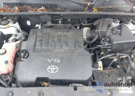 2012 Toyota Rav4 Limited V6 z USA, uszkodzony, nr VIN 2T3DK4DV5CW074488